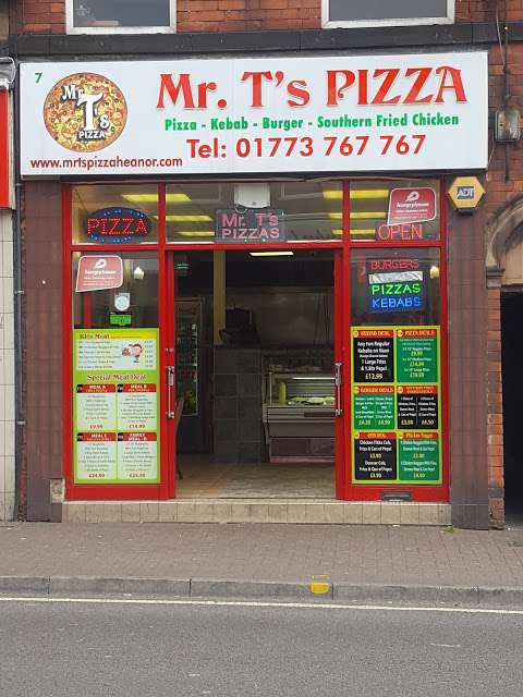 Mr Ts Pizza photo